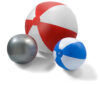 Dmuchana piłka plażowa - obrazek 38
