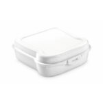 Pudełko śniadaniowe "kanapka" 450 ml