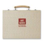 Komplet artysty 67 części GENIO - obrazek 6