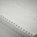 Notes A5 z papieru siewnego SEED RING - obrazek 6