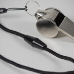 Metalowy gwizdek XIULA - obrazek 6