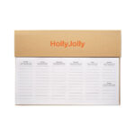 Tygodniowy planer biurkowy MEMWEEK - obrazek 8