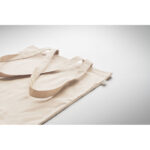 Bawełniana torba z recyklingu VIVEKA - obrazek 7