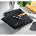 Teczka konferencyjna A4 RPET FAUX - obrazek 7