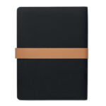 Teczka konferencyjna A4 RPET FAUX - obrazek 8