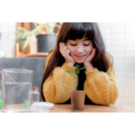 Nasiona sosny, torf, doniczka GROWTREE™ - obrazek 8