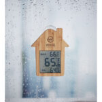 Bambusowa stacja pogodowa HISA - obrazek 6