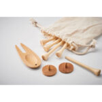 Zestaw akcesoriów golfowych DORMIE - obrazek 7