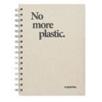NotesA5 kratkę, papier z trawy GRASS BOOK - obrazek 7