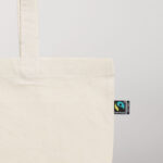 Torba bawełniana Fairtrade OSOLE+ - obrazek 7