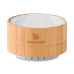 Głośnik bambusowy SOUND BAMBOO - obrazek 9