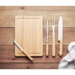 Zestaw do grilla GRILLE - obrazek 6