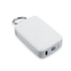 Power bank 4000 mAh, karabińczyk i lampka 1W | Dimetrice - obrazek 12