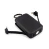 Power bank 4000 mAh, karabińczyk i lampka 1W | Dimetrice - obrazek 13