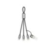 Kabel do ładowania i synchronizacji BrandCharger Trident 2 - obrazek 5