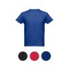 THC NICOSIA. Męski sportowy t-shirt - obrazek 7
