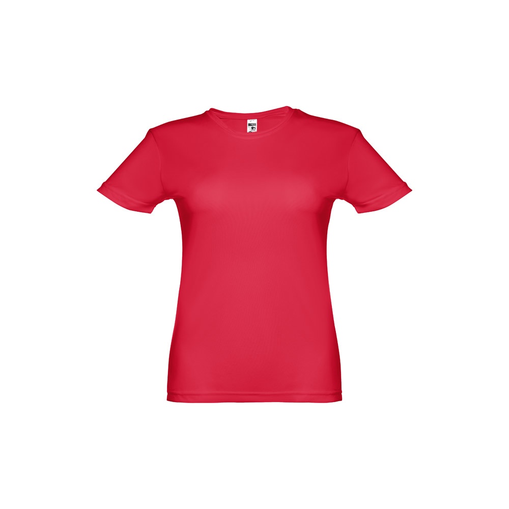 30128_105 THC NICOSIA WOMEN. Damski sportowy t-shirt - obrazek 1