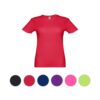THC NICOSIA WOMEN. Damski sportowy t-shirt - obrazek 8