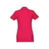 THC ROME WOMEN. Damski slim fit polo t-shirt - obrazek 11