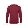 THC MILAN. Męski sweter V-neck z bawełny i poliamidu - obrazek 9