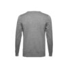 THC MILAN. Męski sweter V-neck z bawełny i poliamidu - obrazek 14