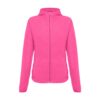 THC HELSINKI WOMEN. Damska bluza polarowa z poliestrowym taliowana