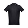 THC DHAKA. Męski polo t-shirt - obrazek 4
