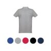 THC DHAKA. Męski polo t-shirt - obrazek 8