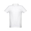 THC DHAKA WH. Męski polo t-shirt - obrazek 4