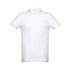 THC DHAKA WH. Męski polo t-shirt - obrazek 3