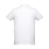 THC DHAKA WH. Męski polo t-shirt - obrazek 5