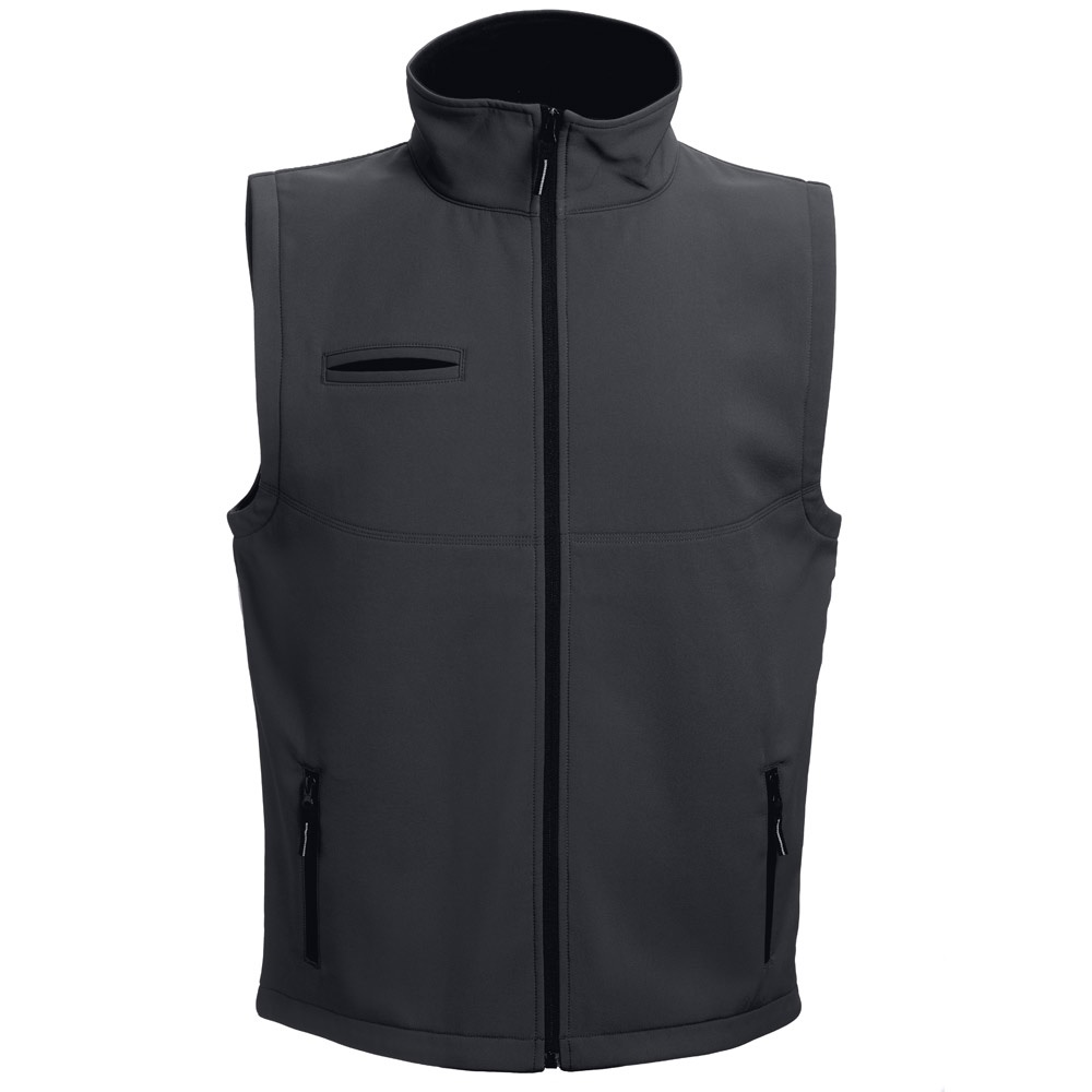30252_103 THC BAKU. Uniwersalna kamizelka, softshell - obrazek 1