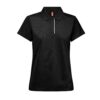 THC DYNAMIC WOMEN. Techniczna koszulka polo dla kobiet - obrazek 3