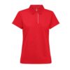 THC DYNAMIC WOMEN. Techniczna koszulka polo dla kobiet - obrazek 7