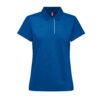 THC DYNAMIC WOMEN. Techniczna koszulka polo dla kobiet - obrazek 10