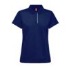 THC DYNAMIC WOMEN. Techniczna koszulka polo dla kobiet - obrazek 13