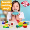 Modeling Dough Factory Kit I. Gra edukacyjna dla dzieci - obrazek 6