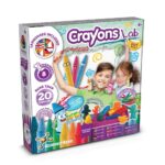 Crayon Factory Kit I. Gra edukacyjna dla dzieci