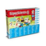 in 1 Super Science Kit I. Gra edukacyjna dla dzieci