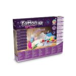 Tattoo Factory Kit I. Gra edukacyjna dla dzieci