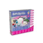 Bath Bombs Kit I. Gra edukacyjna dla dzieci