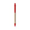 REMI. Długopis wykonany w 100% z papieru pochodzącego z recyklingu, z klipsem - obrazek 7