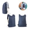 DENIM BPACK. Plecak jeansowy (300 g/m²) - obrazek 8