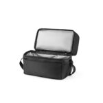 ZIPPERS COOLER. Torba chłodząca 8'5L z żakardu 300D i 840D