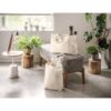 PARMA. Torba z bawełny (50%), bawełny z recyklingu (30%) i poliester (20% rPET) (280 g/ m²) - obrazek 5