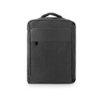 COVENTRY. W pełni wyściełany plecak na laptopa z poliestru o wysokiej gęstości 300D z recyklingu i podszewki z poliestru z recyklingu 210D 15.6'