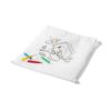 DRAWS. Plecak z non-woven do kolorowania (80 g/m²)
