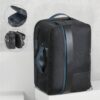 DYNAMIC BACKPACK I. Plecak 2 w 1 na laptopa 15.6'' z materiału 1680D - obrazek 9