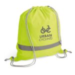 RULES. Worek ze sznurkiem, 210D