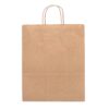 TAYLA. Torba z papieru kraftowego (115 g/m²) - obrazek 3